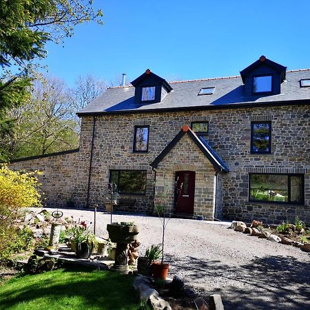 מלון Abercraf Little London Bed & Breakfast And Glamping Pod מראה חיצוני תמונה