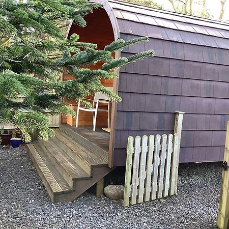 מלון Abercraf Little London Bed & Breakfast And Glamping Pod מראה חיצוני תמונה