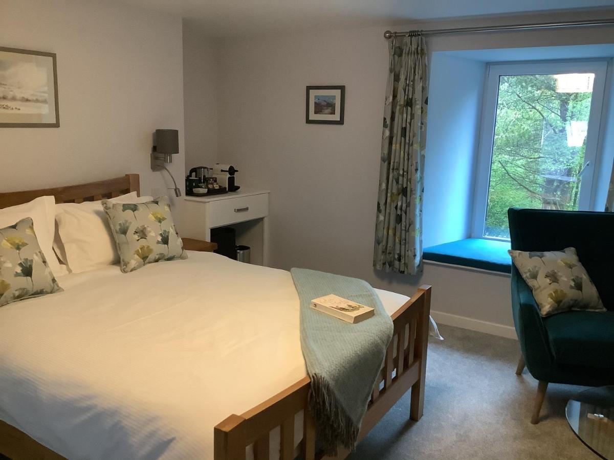 מלון Abercraf Little London Bed & Breakfast And Glamping Pod מראה חיצוני תמונה