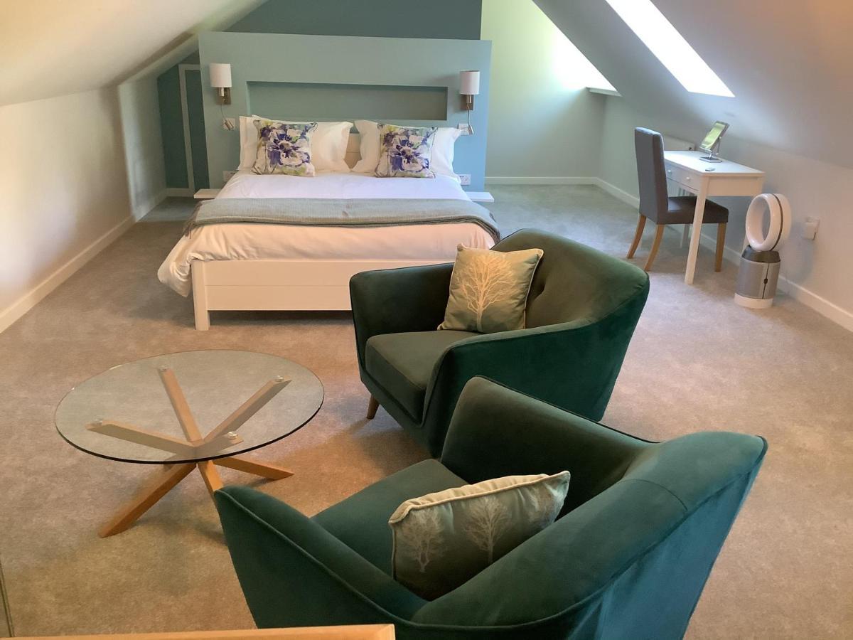 מלון Abercraf Little London Bed & Breakfast And Glamping Pod מראה חיצוני תמונה