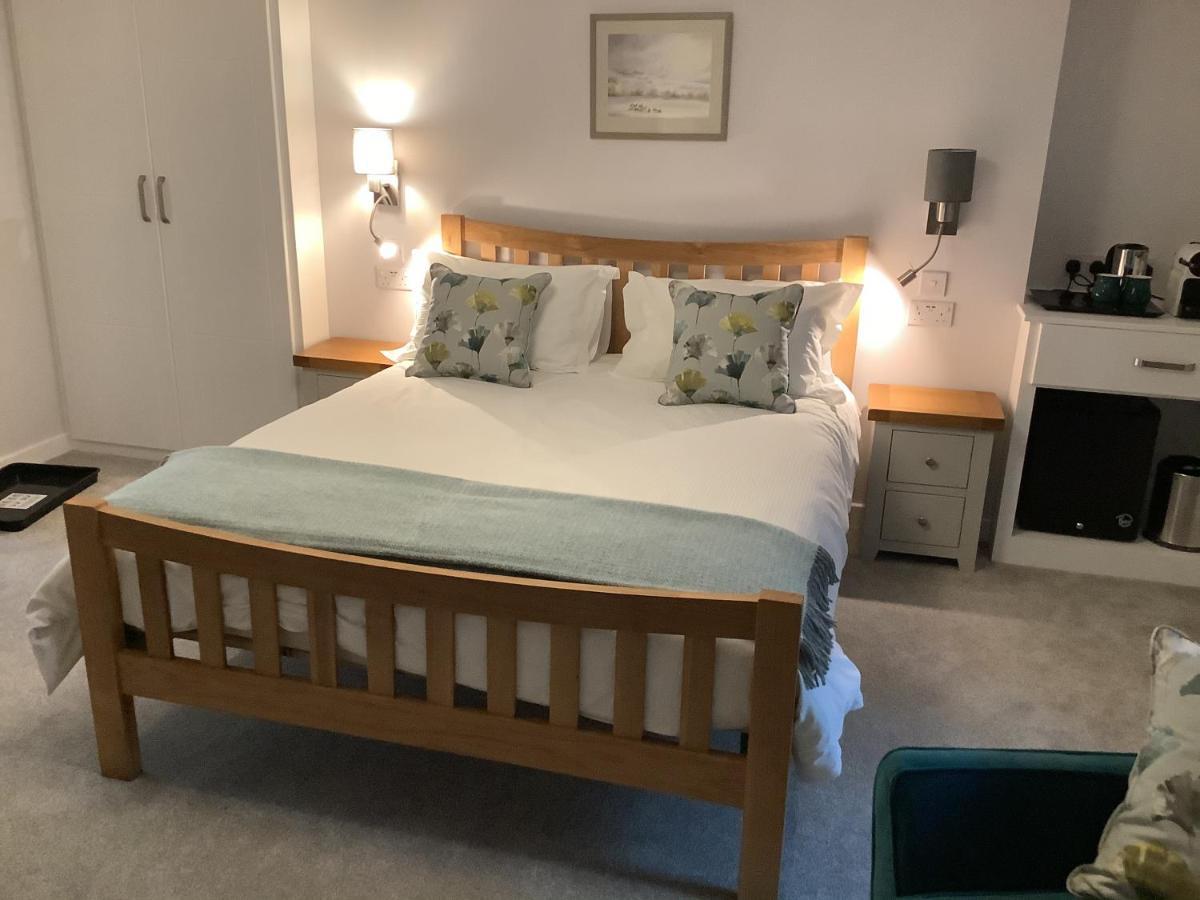 מלון Abercraf Little London Bed & Breakfast And Glamping Pod מראה חיצוני תמונה