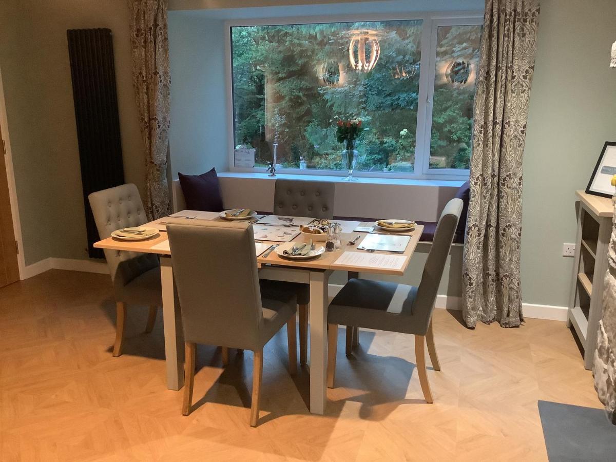 מלון Abercraf Little London Bed & Breakfast And Glamping Pod מראה חיצוני תמונה