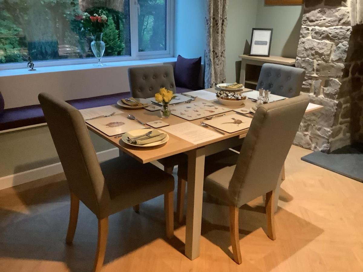 מלון Abercraf Little London Bed & Breakfast And Glamping Pod מראה חיצוני תמונה