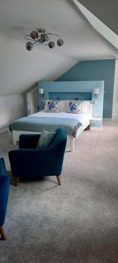 מלון Abercraf Little London Bed & Breakfast And Glamping Pod מראה חיצוני תמונה