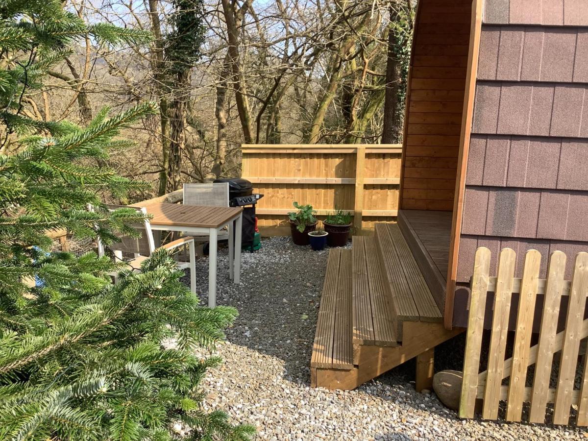 מלון Abercraf Little London Bed & Breakfast And Glamping Pod מראה חיצוני תמונה