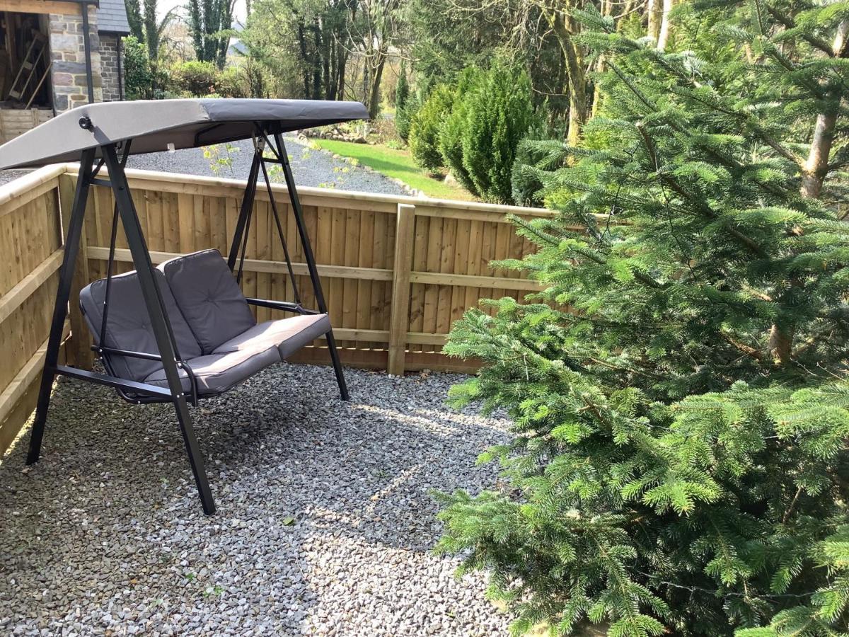 מלון Abercraf Little London Bed & Breakfast And Glamping Pod מראה חיצוני תמונה