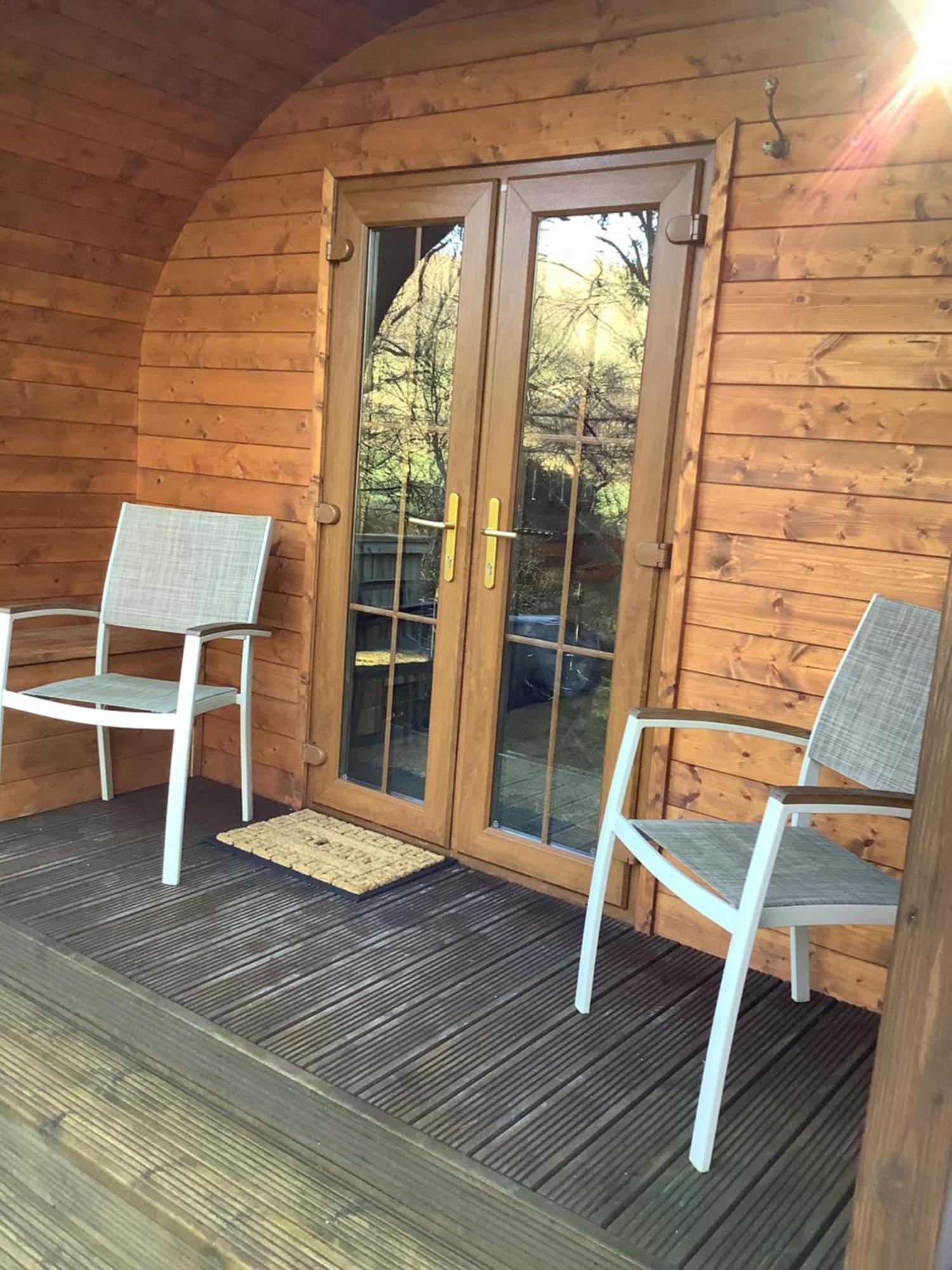 מלון Abercraf Little London Bed & Breakfast And Glamping Pod מראה חיצוני תמונה