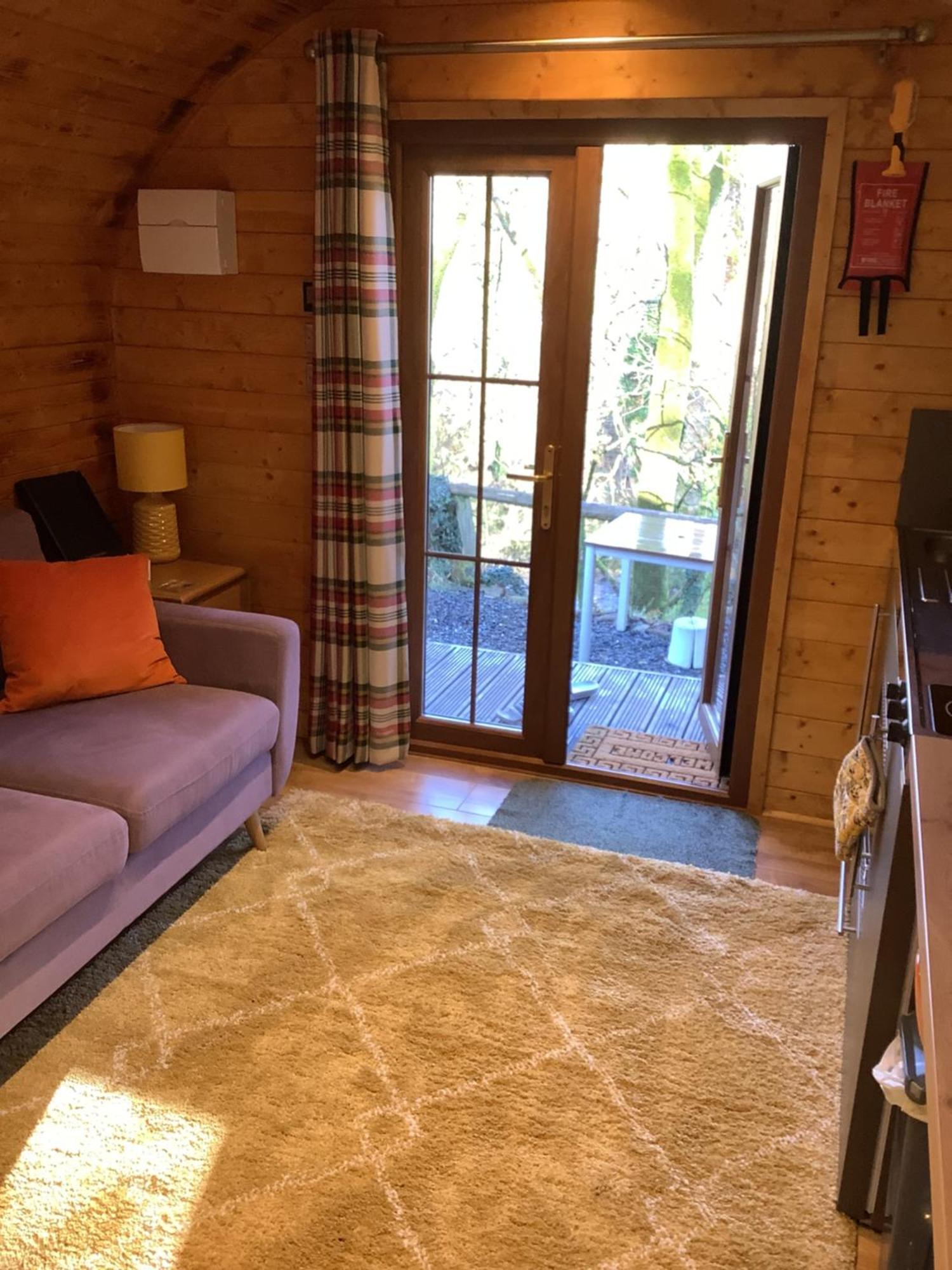מלון Abercraf Little London Bed & Breakfast And Glamping Pod מראה חיצוני תמונה