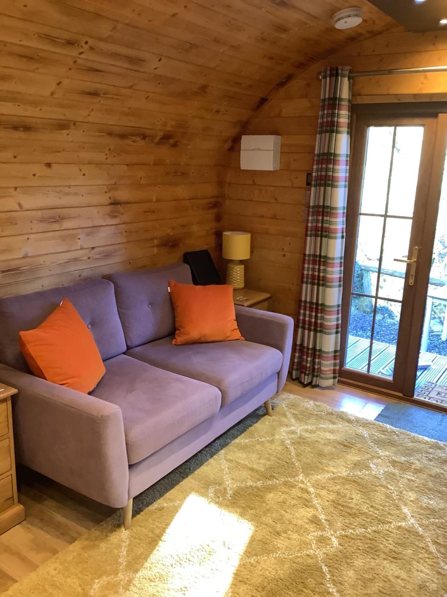 מלון Abercraf Little London Bed & Breakfast And Glamping Pod מראה חיצוני תמונה