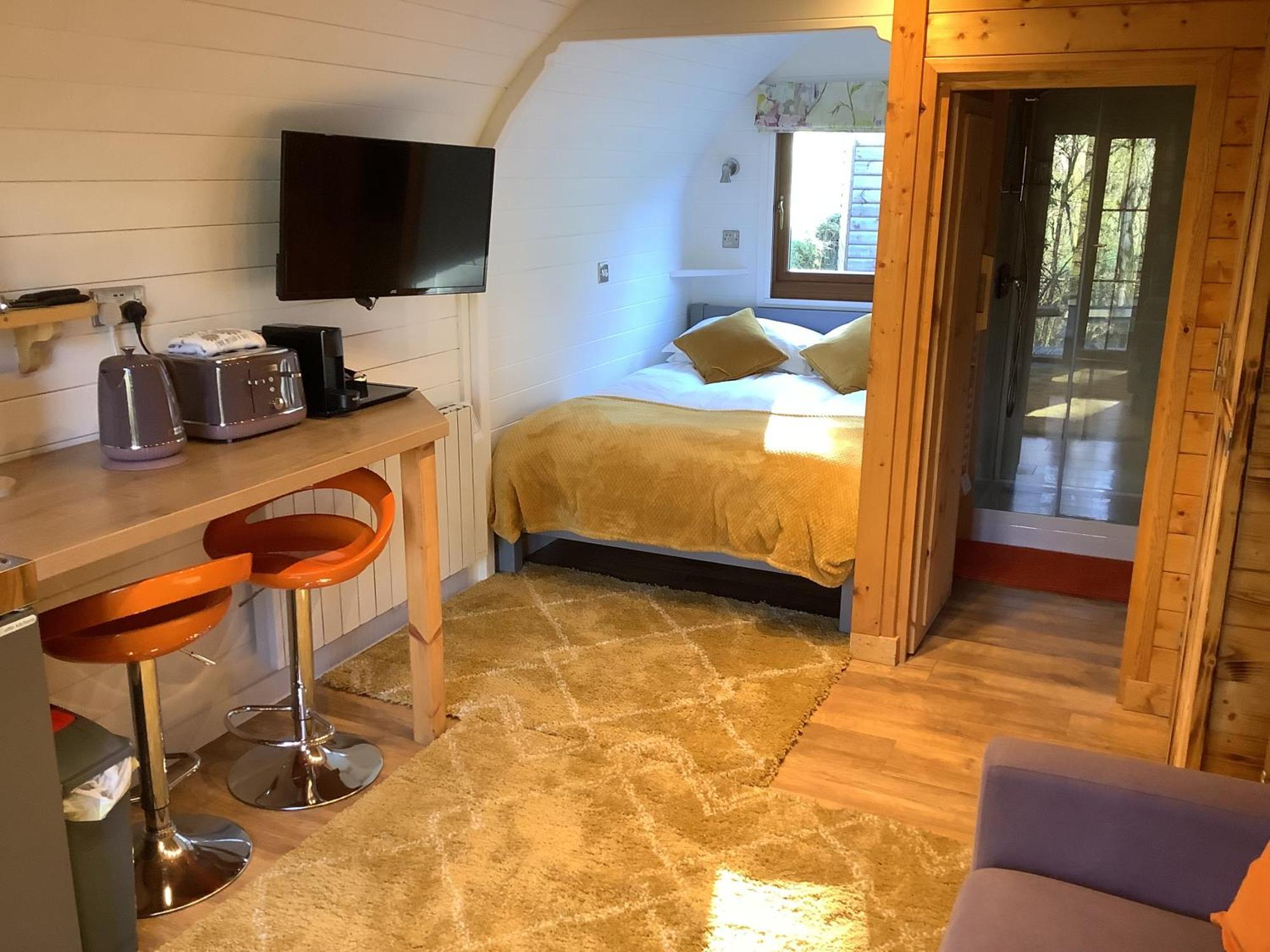 מלון Abercraf Little London Bed & Breakfast And Glamping Pod מראה חיצוני תמונה
